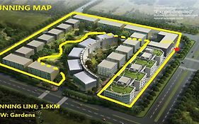 Holiday Inn Express Beijing Airport Zone By Ihg